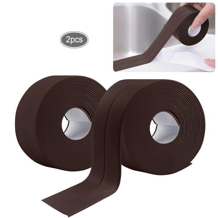 Bandes Autocollantes Rouge Pour Jantes | Rouleaux X4 | Décoration Bord De Jante | FOLIATEC