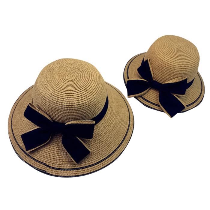 Chapeau Ete Parent Enfant Femmes Bebe Enfants Fille Maman Plage Paille Chapeau Plat Chapeau De Soleil Hymkh 4399 Kaki Cdiscount Pret A Porter Chapeau Ete Parent Enfant Femmes Bebe Enfants Fille Maman Plage Paille Chapeau Plat Chapeau De Soleil Hymkh 4399 Kaki Cdiscount Pret A Porter