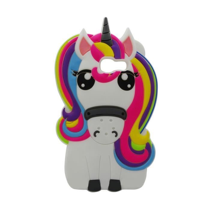 coque samsung a3 2016 licorne