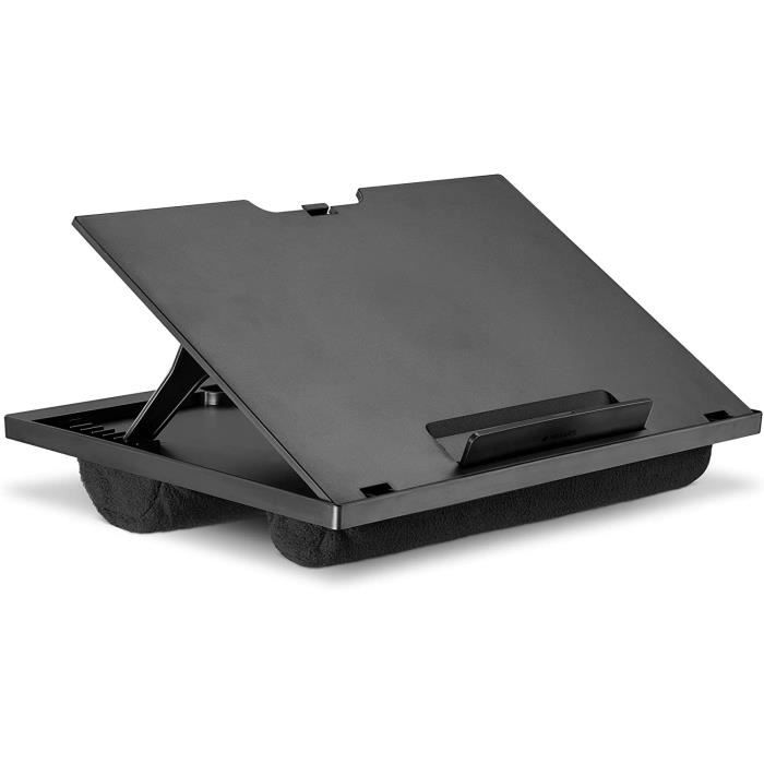 Support ordinateur portable – Plateau pour PC 37,6 x 28 x 5,8 cm