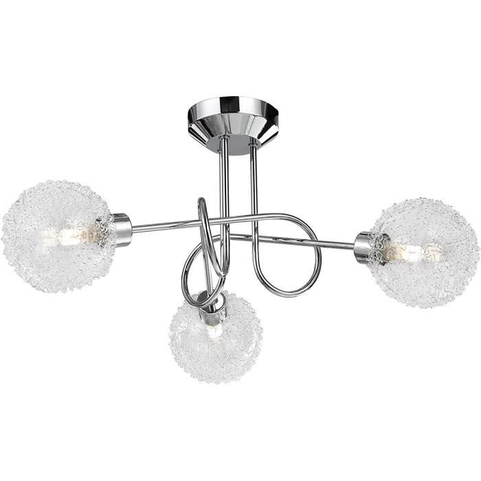 Lampe de salon, lampes sur pied, plafonniers