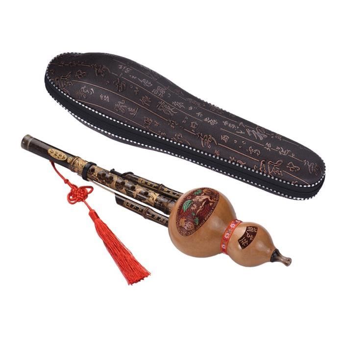 Flûte en bois éducation musicale instrument de musique pratique pour enfants  e