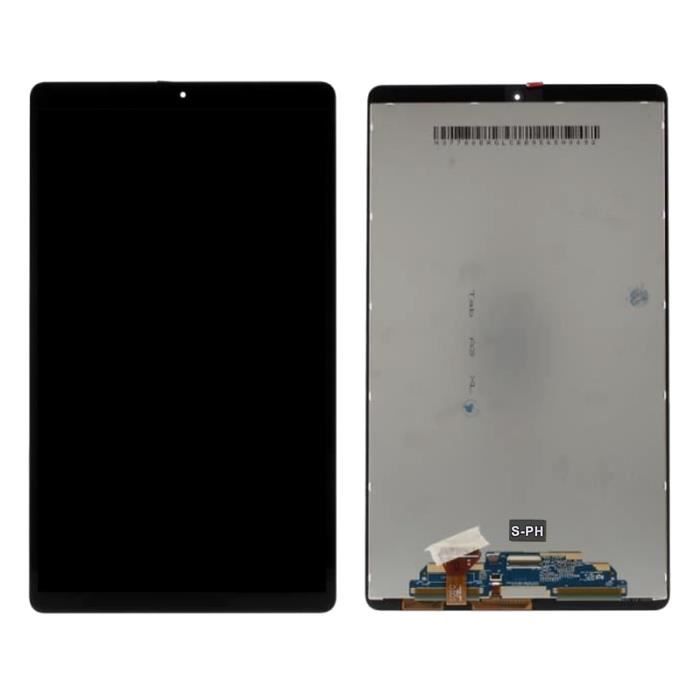 Ecran + Tactile Samsung Galaxy Tab A 10.1 2019 SM-T510 SM-T515 Noir -  Cdiscount Informatique