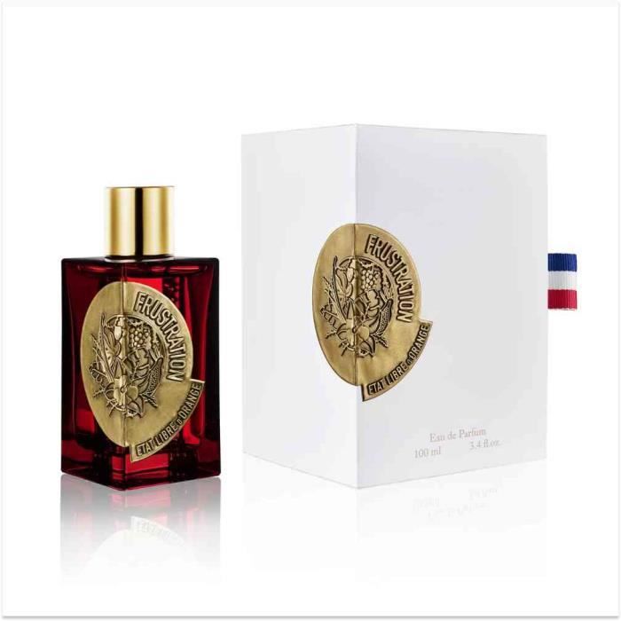 Eau de Parfum - Etat Libre DOrange - Frustration - 100ml - Mixte - Authentique
