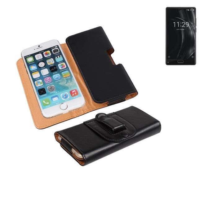 Etui Pochette pour Huawei Honor X10 Lite accroche-Ceinture
