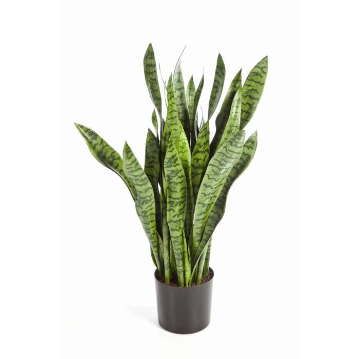Plante Sanseviere Artificielle