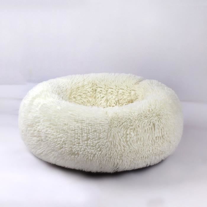 Chien Chat Lit De Maison Coussin D Interieur Lit En Peluche Douce Blanc Sac De Couchage Chaud Hiver Apaisant Pour Animaux F 60cm Cdiscount Chien Chat Lit De Maison Coussin D Interieur Lit En Peluche Douce Blanc Sac De Couchage Chaud Hiver Apaisant Pour Animaux F 60cm Cdiscount