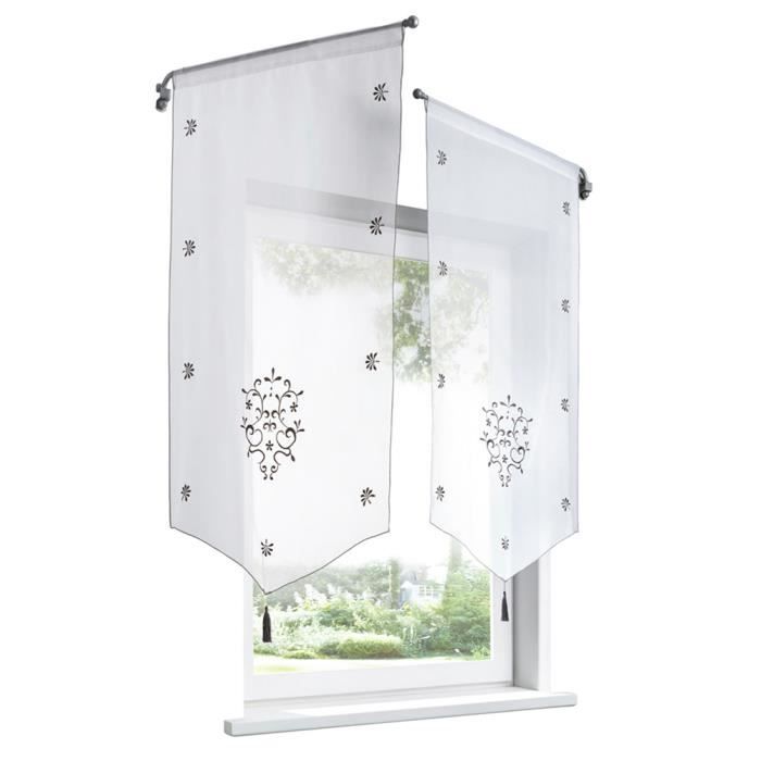 Rideaux Voilage Palais 60x1 A Oeillet Rideau Voilage Blanc Rideaux Salon Voilage Moderne Rideaux Chambre Enfant Adulte Oeillet Cdiscount Maison Rideaux Voilage Palais 60x1 A Oeillet Rideau Voilage Blanc Rideaux Salon Voilage Moderne Rideaux Chambre Enfant Adulte Oeillet Cdiscount Maison