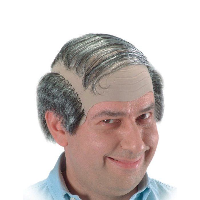 vente de perruque homme