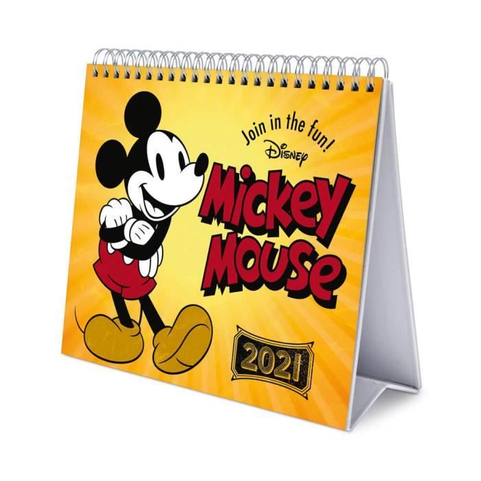 Calendrier 2021 disney - Cdiscount