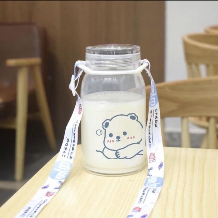 Gobelet Gradué Pyrex En Verre Résistant - Capacité 400 ML - Idéal Pour La Cuisine Et Le Laboratoire