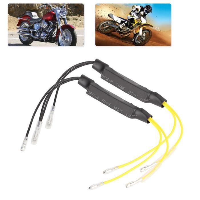 ARAMOX décodeur de clignotant 1 paire 21W indicateur LED résistance — free download