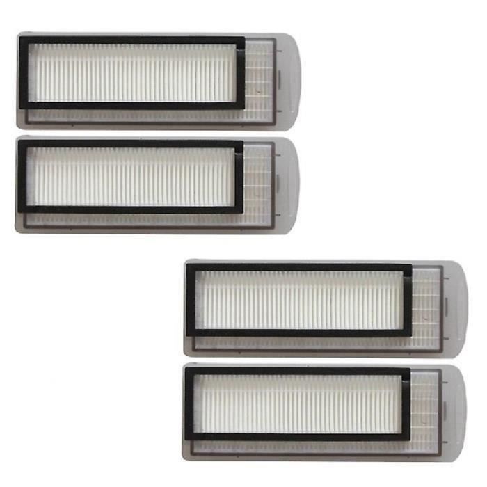 Filtres HEPA De Remplacement Pour Aspirateur F45 - Lot De 1 Filtre, Capture Poussière Et Odeurs