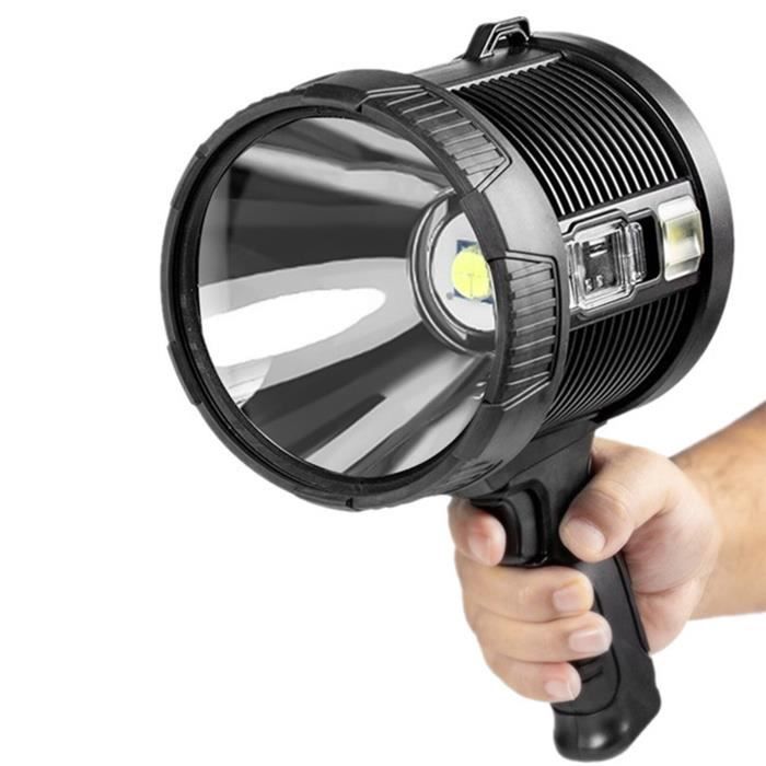 Lanterne Camping 4 En 1 Qoosea - LED, Ventilateur, Humidificateur - Étanche USB