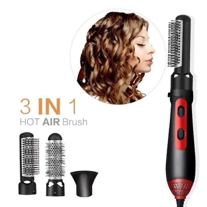 Set de coiffure pour filles, speelgoed avec sèche-cheveux, fer à friser, peigne