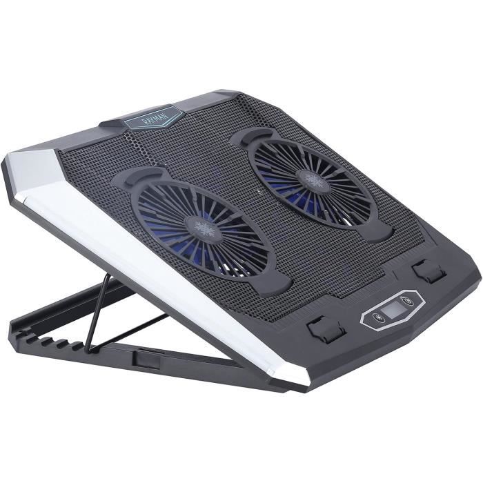 Support de refroidissement pour ordinateur portable Ewent EW1260