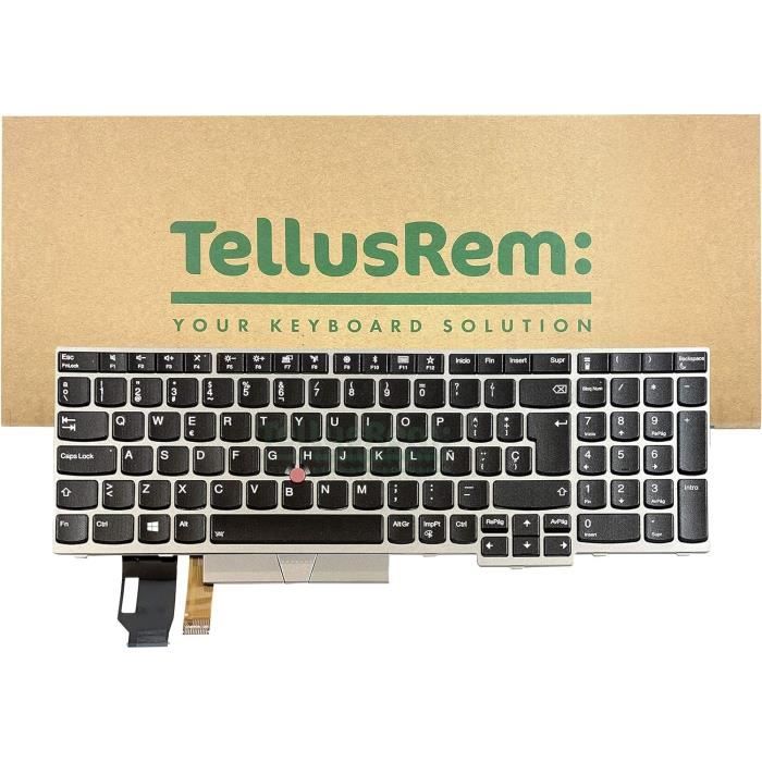 Clavier AZERTY Français Original Rétroéclairé Pour Lenovo 14W 81MQ - Neuf