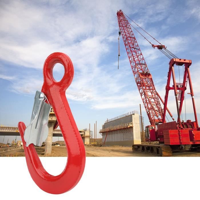 Merrill Bros 55MK Avec Rétrofit - Pince Grappin 1/2 Tonne -5/8" Pour Gréement Levage - Occasion