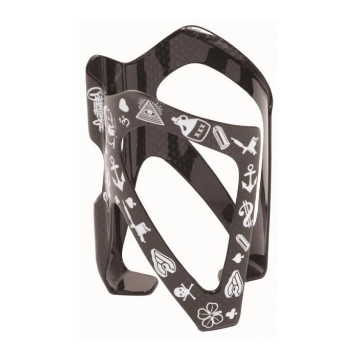 Porte-bidon - CINELLI - Mike Giant Femme - Carbone - 24 g - Ouverture sur le dessus Porte-bidon - CINELLI - Mike Giant Femme - Carbone - 24 g - Ouverture sur le dessus