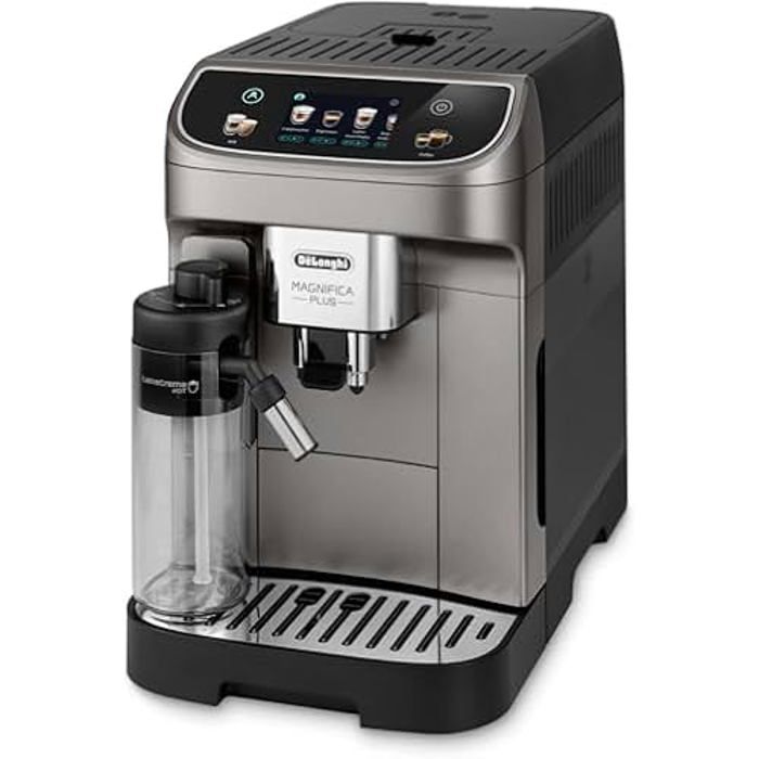 Máquina à café automatique DE'LONGHI ECAM320.70.TB 15 bars Compatible grains 1450 Watts