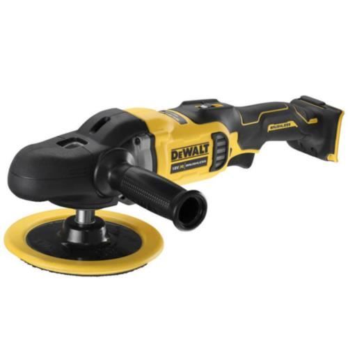 Polisseuse rotative XR 18V 150180mm sans batterie ni chargeur boite carton Dewalt DCM849N XJ