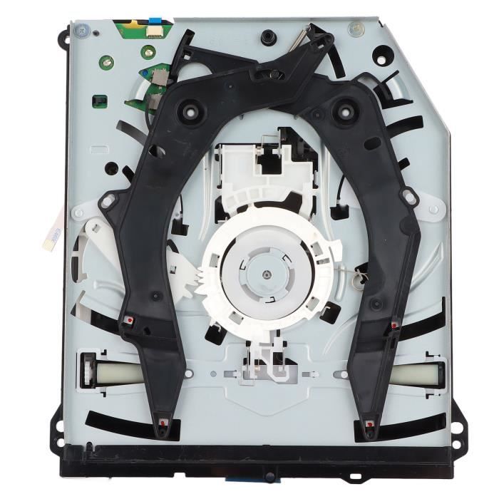 Dilwe Lecteur de CD pour PS4 KEM‑490 Lecteur de disque optique de rechange avec chipset