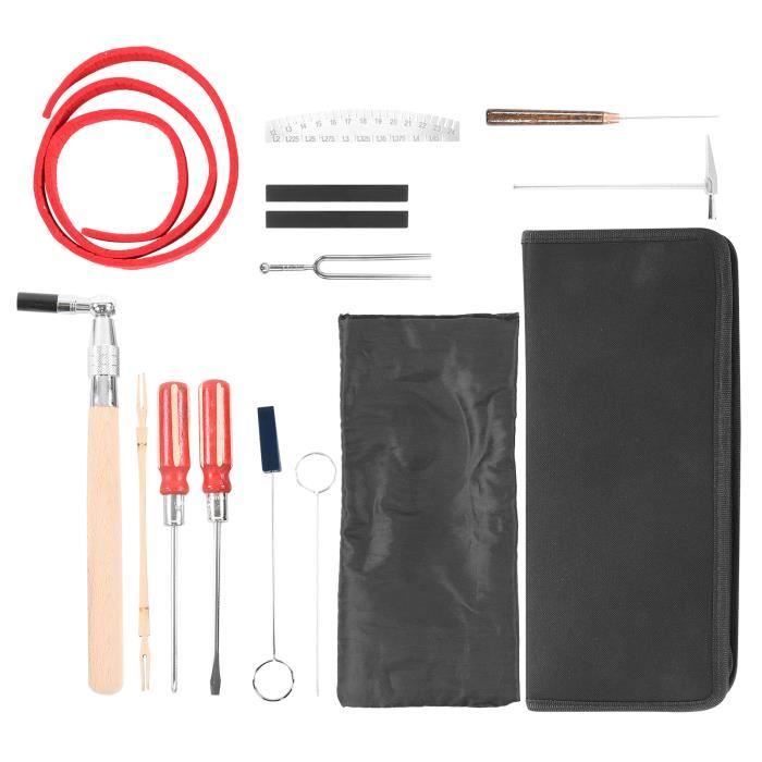 Kit Accordage Piano 14 Pièces WUPYI - Pour Débutants Et Professionnels
