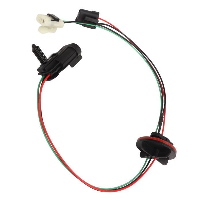 Faisceau Câblage Phare Xénon Pour Porsche Cayenne 2003-2006 - Référence 955 631 239 11 - Connecteur Avant Gauche/droit, Plug And Play