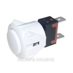 INTERRUPTEUR ECLAIRAGE UNIPOLAIRE BLANC pour c…