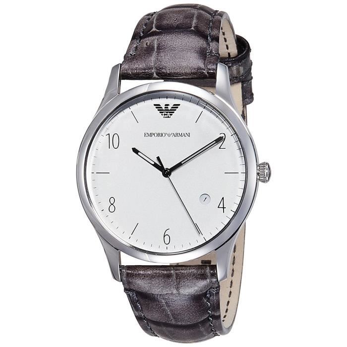 Quartz emporio armani discount