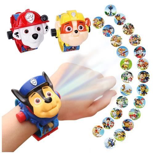 Paw patrol on sale montre