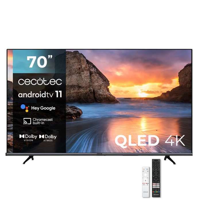 TV V1 series VQU11070 Cecotec