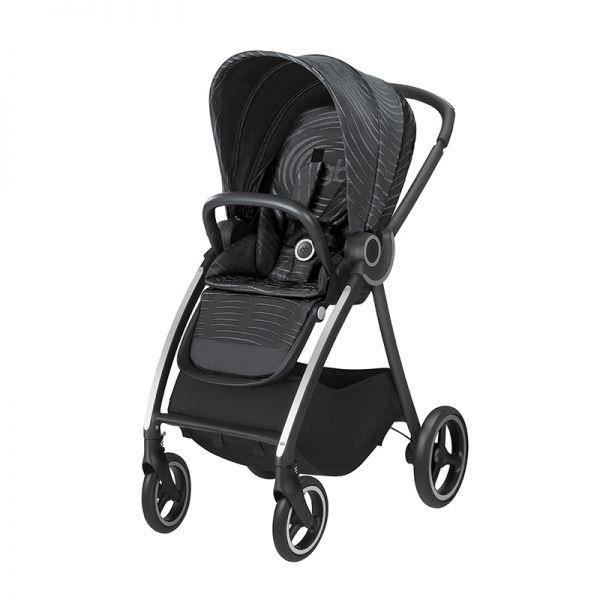 poussette trio faible encombrement