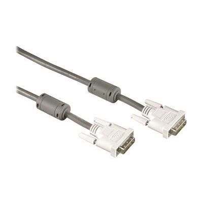 Hama 45077 Connectique Câble DVI-D/DVI-D 1,80m …