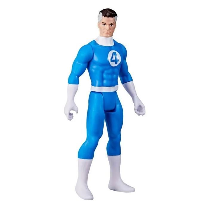 Marvel Classic Marvel Legends Retro Mr. Fantastic - vue 5