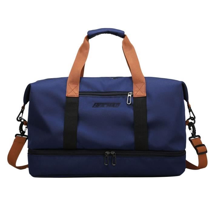 Sacs de voyage en Nylon pour femmes, grande capacité
