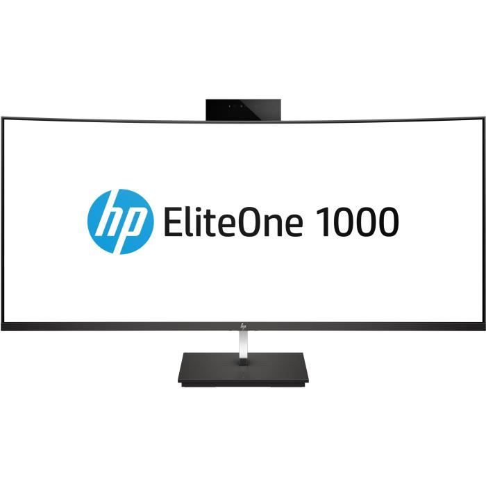 Vente Ordinateur de bureau HP EliteOne EliteOne 1000 G2 34-in Curved All-in-One Business PC, 86,4 cm (34"), Wide Quad HD pas cher