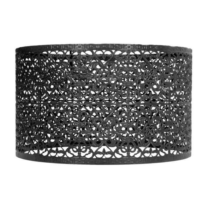 Tbest Abat-jour En Métal Creux Abat-jour évider Abat-jour En Métal E27 E14 Utilisation