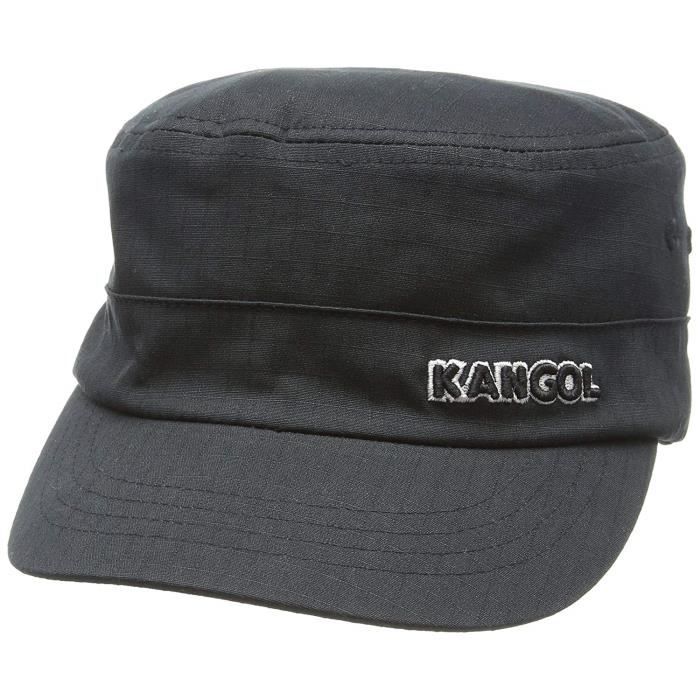 point enable silhouette Kangol Headwear Ripstop Army - casquette de Baseball - Homme, Noir, Small  (taille Fabricant: Small) - K0533CO-1-S/M - Cdiscount Prêt-à-Porter