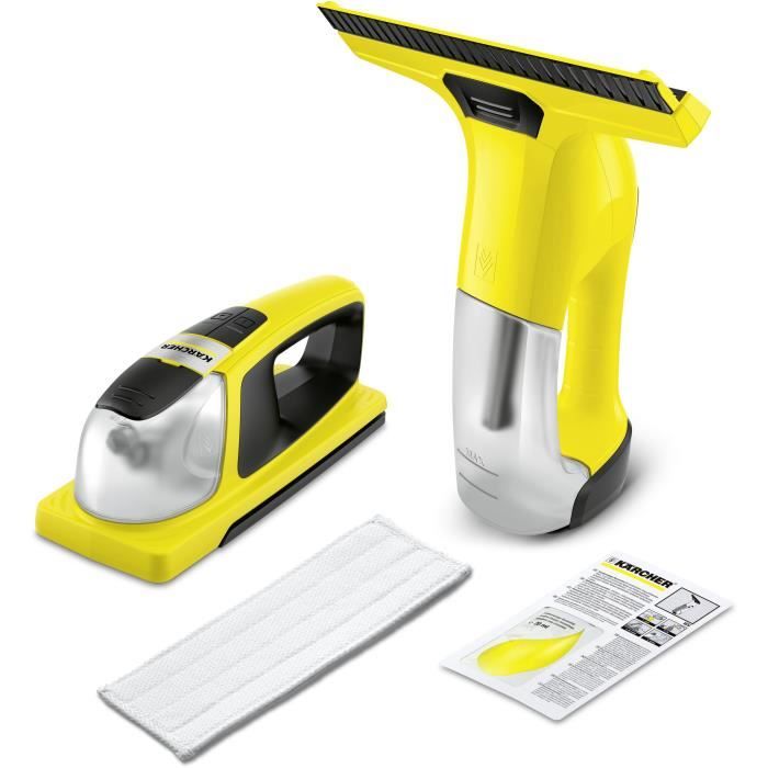 KARCHER Nettoyeurs de vitres WV 6 Plus + Vibrapad KV 4