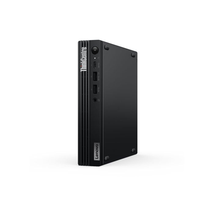 Lenovo ThinkCentre M70q Tiny 12TD003MGE Intel i7 DDR5 RAM SSD Intel UHD Grafik 770 Win11 Pro - vue 8