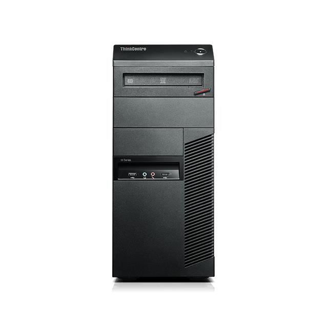 Pc de bureau Lenovo M92P Tour - i3 - 4Go -500Go HDD - Windows 7 - Lenovo