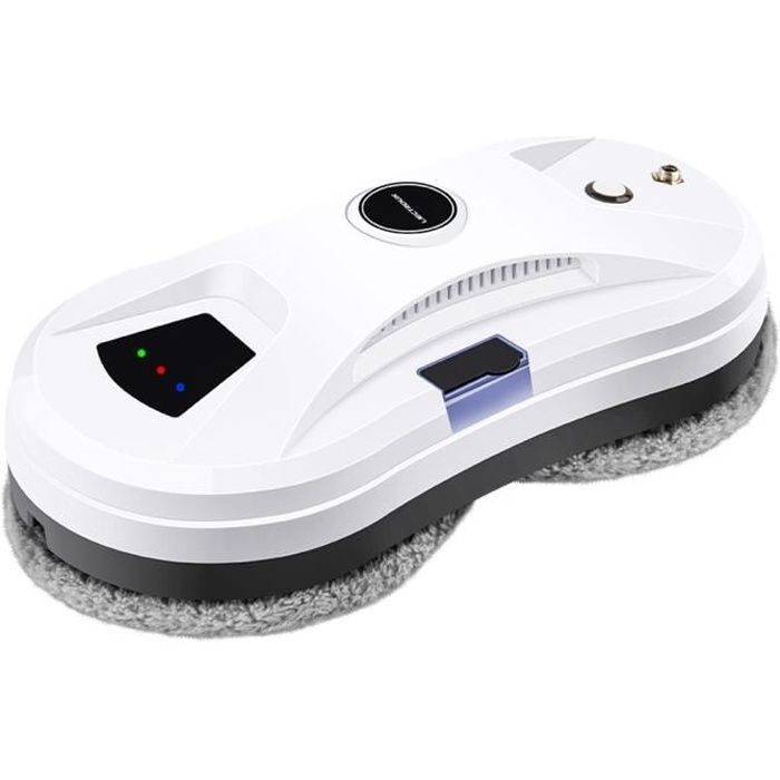 Schiuma Robot Nettoyeur De Vitres, Jet D'Eau Double Face 3000Pa Schiuma Robot Nettoyeur De Vitres, Jet D'Eau Double Face 3000Pa