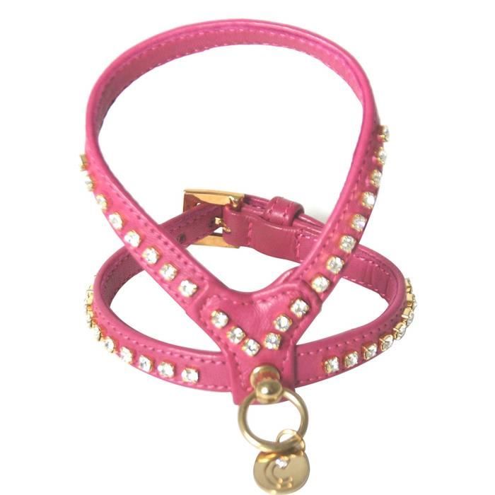 Martin Sellier Harnais pour Chien Motif Jean 16//30-50