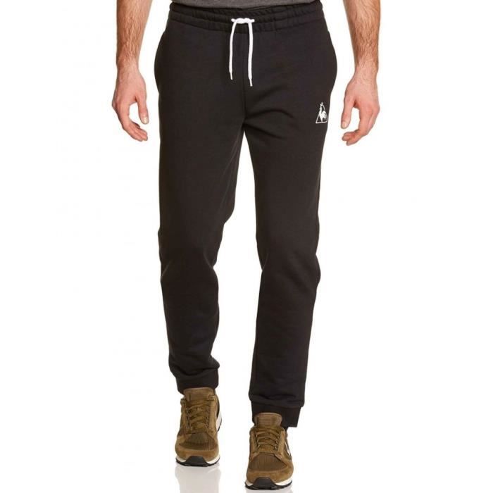 le coq sportif pantalon homme jaune