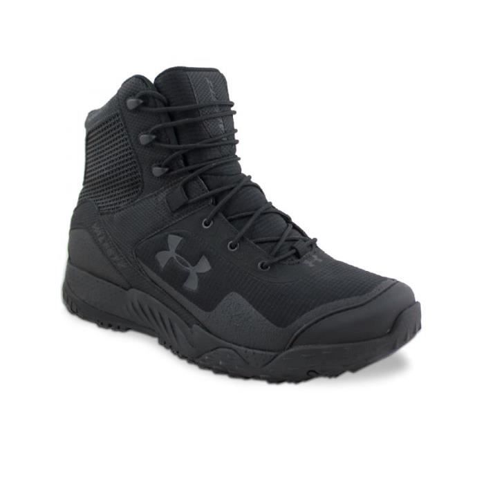 Chaussures Valsetz Tactical - Under Armour Noir - Cdiscount Prêt-à-Porter