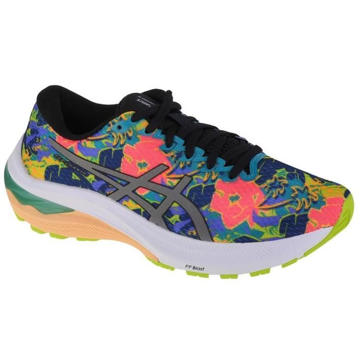 Asics gt 2000 femme jaune sale