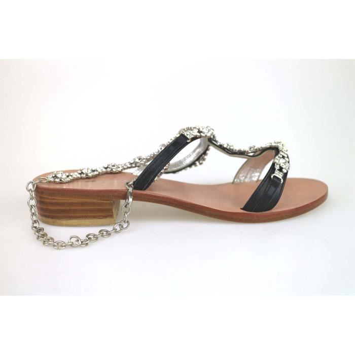 sandales femme cdiscount