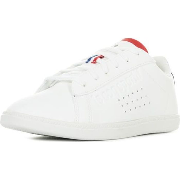 basket coq sportif