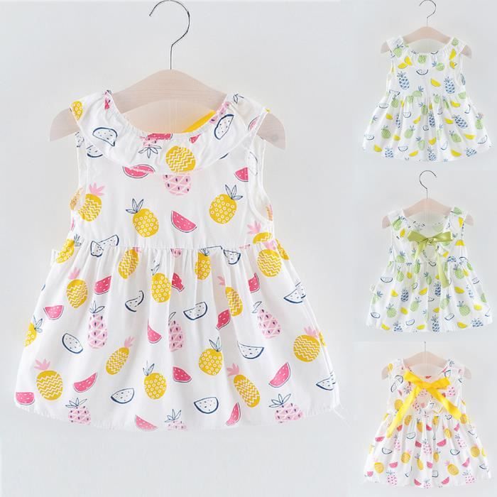 Fruits Enfant Bebe Fille Manches Ananas Melon D Eau Imprimer Vetements Robe Bow Vert Vert Cdiscount Pret A Porter Fruits Enfant Bebe Fille Manches Ananas Melon D Eau Imprimer Vetements Robe Bow Vert Vert Cdiscount Pret A Porter